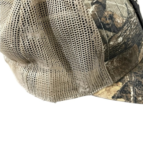Men Outdoor Deer Camo hat - Picture 5 of 7